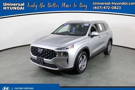 HYUNDAI SANTA FE 2023 5NMS24AJ3PH539613 image